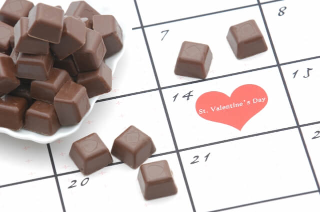 バレンタインは子供と手作り 簡単チョコを一緒に作るコツは Life Dictionary