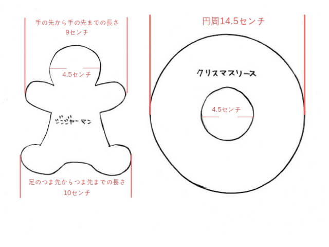 クリスマスはガーランドをフェルトで手作り おしゃれに子どもと一緒に楽しむ方法 Life Dictionary