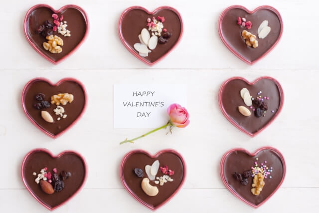 人気 手作り チョコ バレンタイン バレンタインデーにおすすめの手作りチョコキット人気ランキング11選